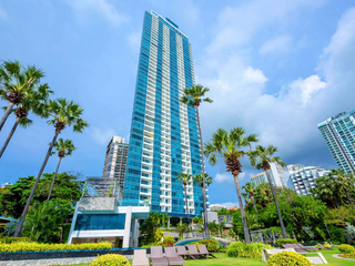 À vendre 2 chambres condo à Bang Lamung, Chonburi