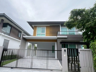 For rent 3 bedrooms house in Prawet, Bangkok