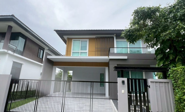 For rent 3 bedrooms house in Prawet, Bangkok