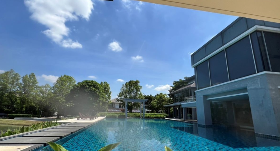 For rent 3 bedrooms house in Prawet, Bangkok