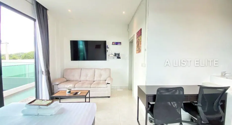 Haus zur Miete mit 6 Zimmer in Bang Lamung, Chonburi