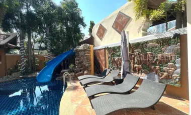 For sale 4 bedrooms house in Bang Lamung, Chonburi
