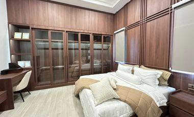 For sale 4 bedrooms house in Bang Lamung, Chonburi