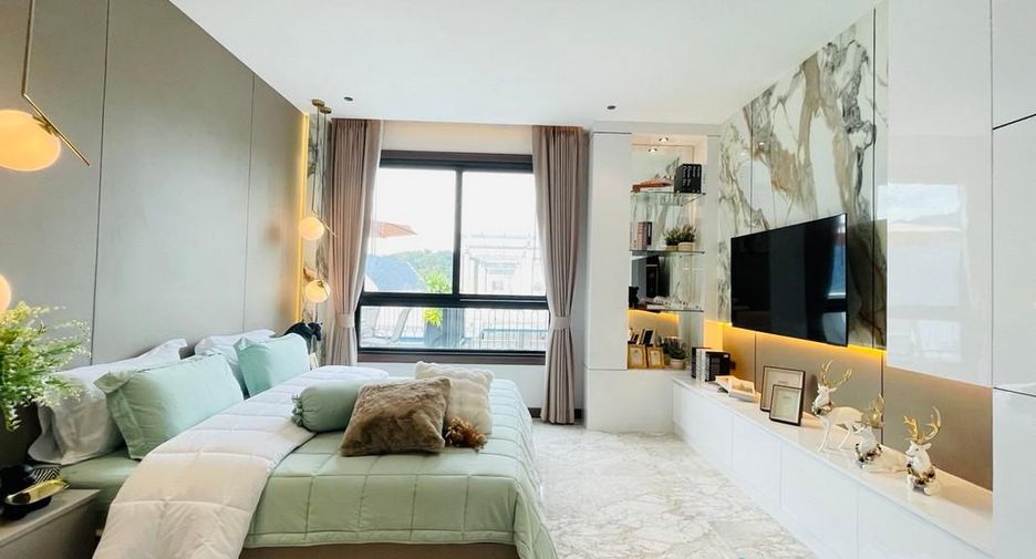 For sale 4 ベッドルーム house in Bang Lamung, Chonburi