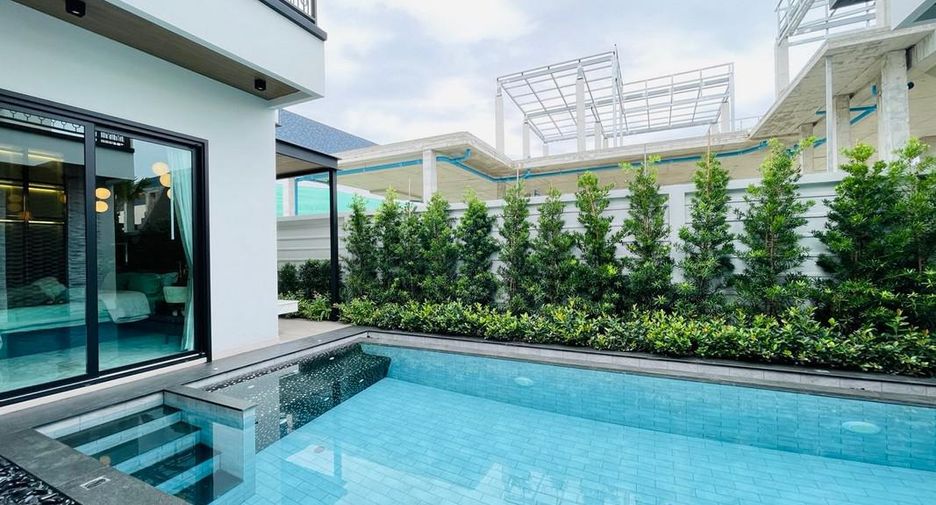 For sale 4 ベッドルーム house in Bang Lamung, Chonburi