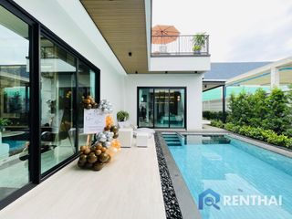 Casa en venta de 4 habitaciones en Bang Lamung, Chonburi