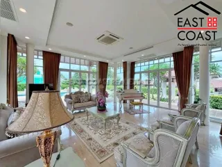 À louer 4 chambres maison à Bang Lamung, Chonburi