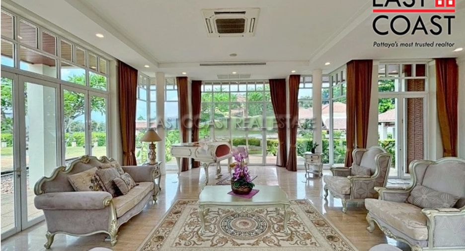 ให้เช่า 4 ห้องนอน บ้านเดี่ยว ใน บางละมุง, ชลบุรี