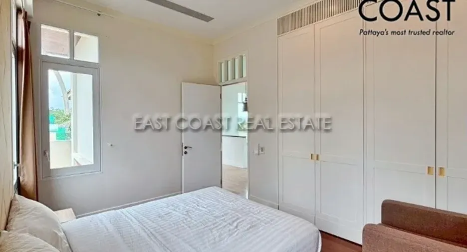 For rent 4 bedrooms house in Bang Lamung, Chonburi