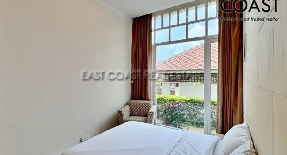 For rent 4 bedrooms house in Bang Lamung, Chonburi