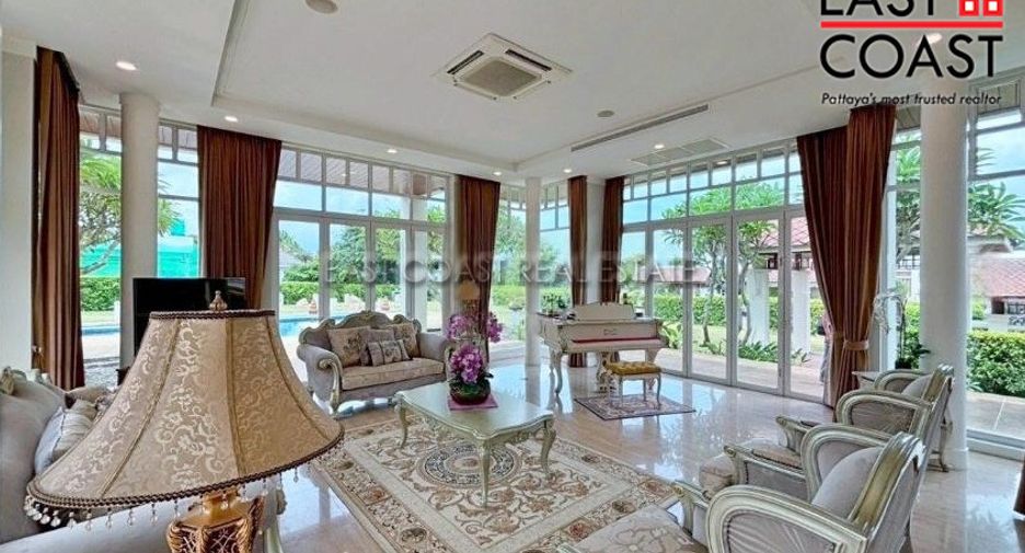 ให้เช่า 4 ห้องนอน บ้านเดี่ยว ใน บางละมุง, ชลบุรี