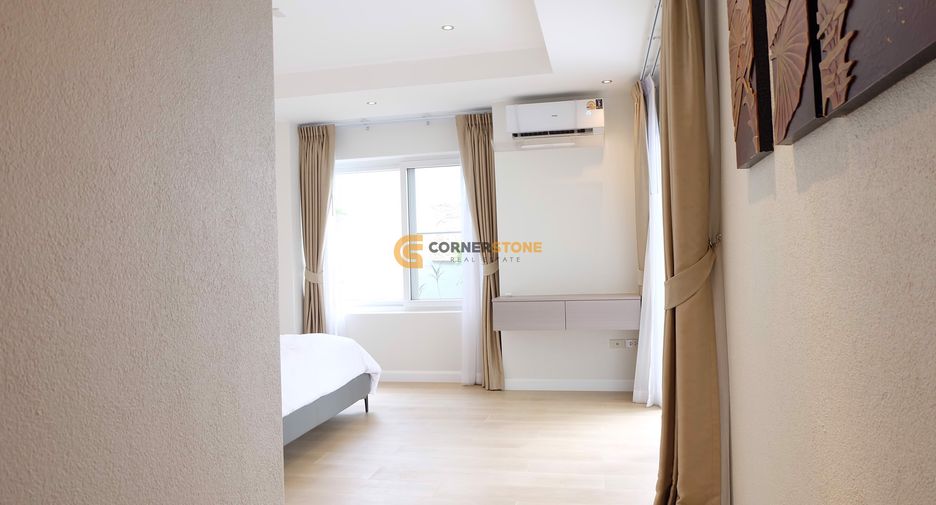 For rent and for sale 3 bedrooms house in Bang Lamung, Chonburi