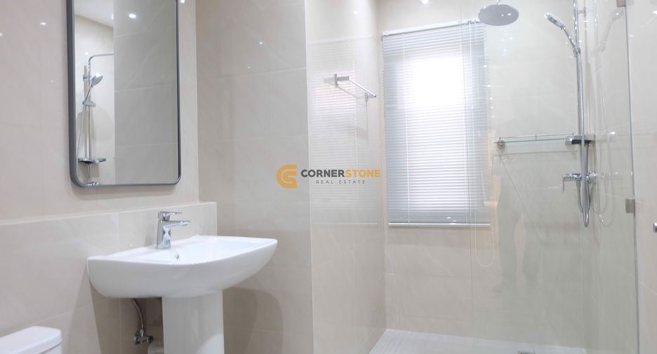 For rent and for sale 3 bedrooms house in Bang Lamung, Chonburi