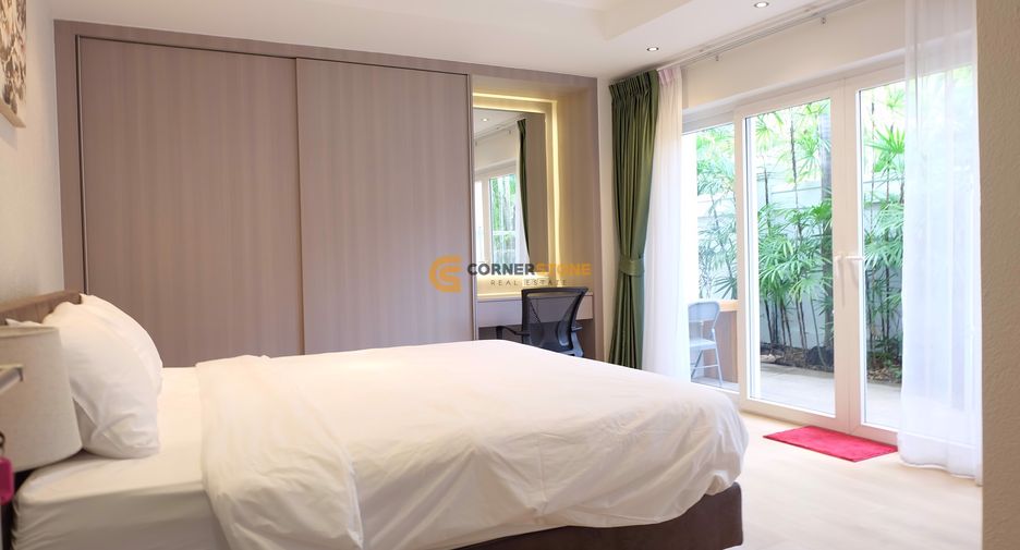 For rent and for sale 3 bedrooms house in Bang Lamung, Chonburi