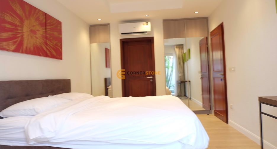 For rent and for sale 3 bedrooms house in Bang Lamung, Chonburi