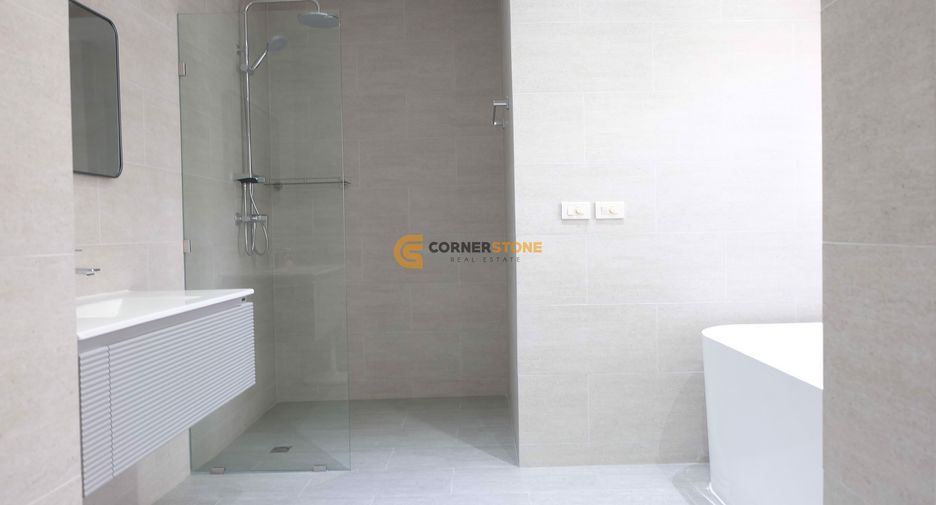 For rent and for sale 3 bedrooms house in Bang Lamung, Chonburi