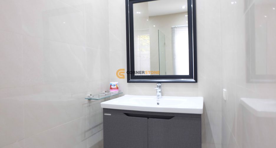 For rent and for sale 3 bedrooms house in Bang Lamung, Chonburi