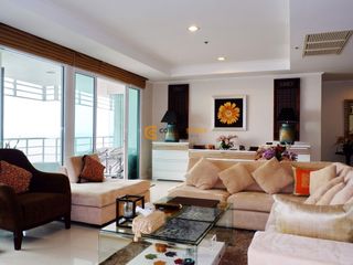 For rent 2 bedrooms condo in Na Jomtien, Pattaya