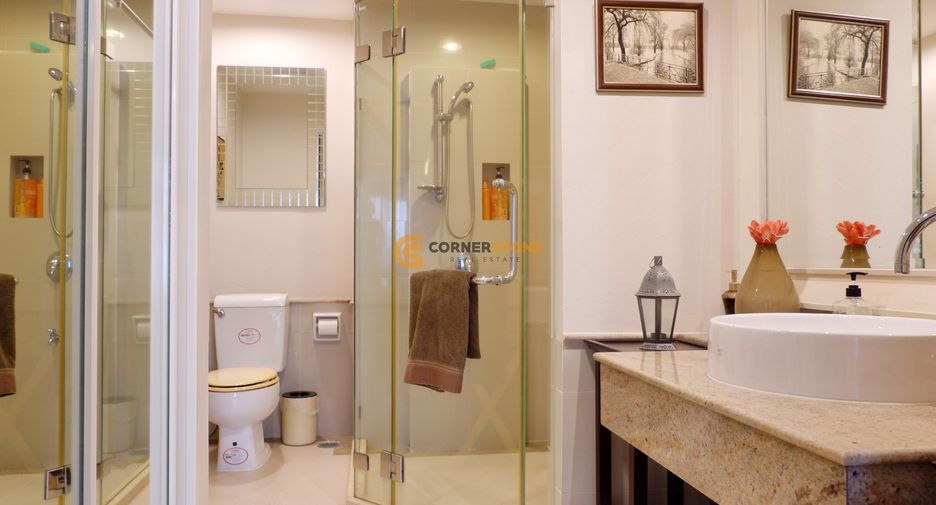 À louer 2 chambres condo à Sattahip, Chonburi