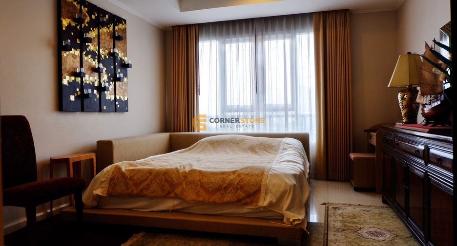 À louer 2 chambres condo à Sattahip, Chonburi