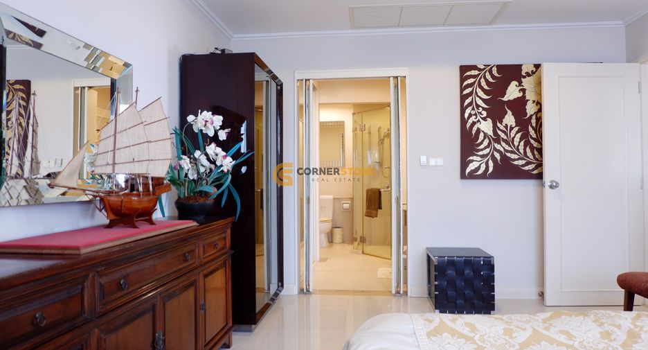 À louer 2 chambres condo à Sattahip, Chonburi