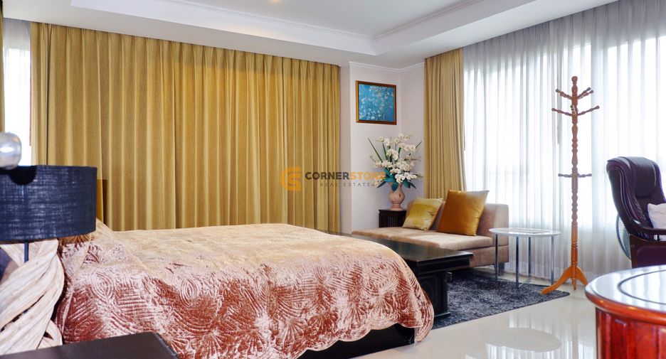 À louer 2 chambres condo à Sattahip, Chonburi