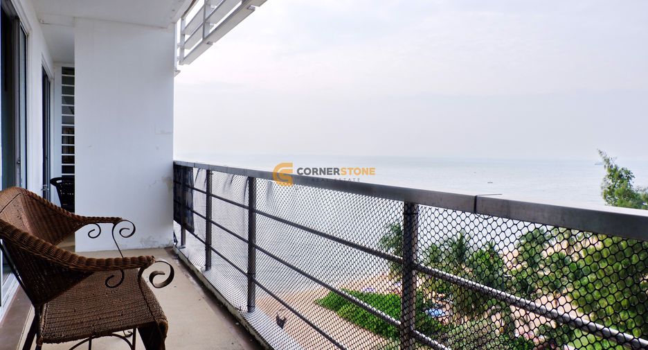 出租 和 出售 2 卧室 公寓 在 Sattahip, Chon Buri