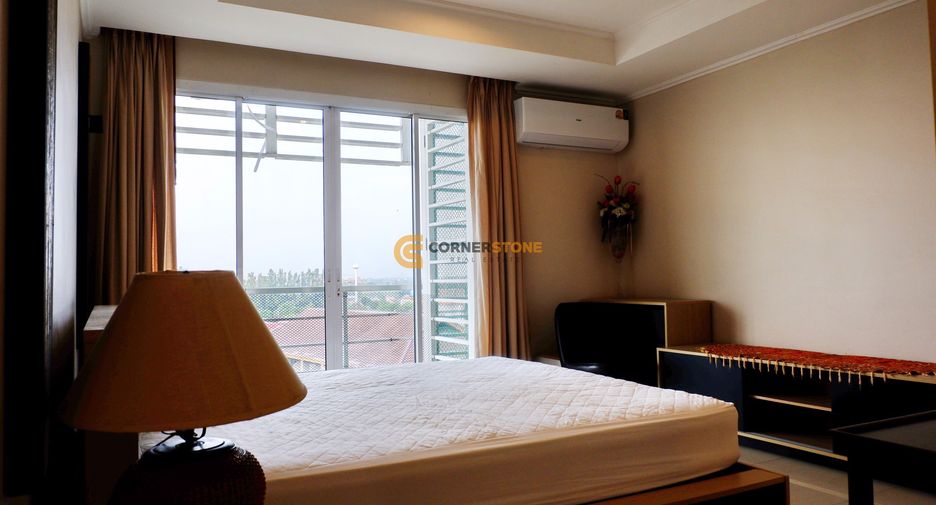 出租 和 出售 2 卧室 公寓 在 Sattahip, Chon Buri