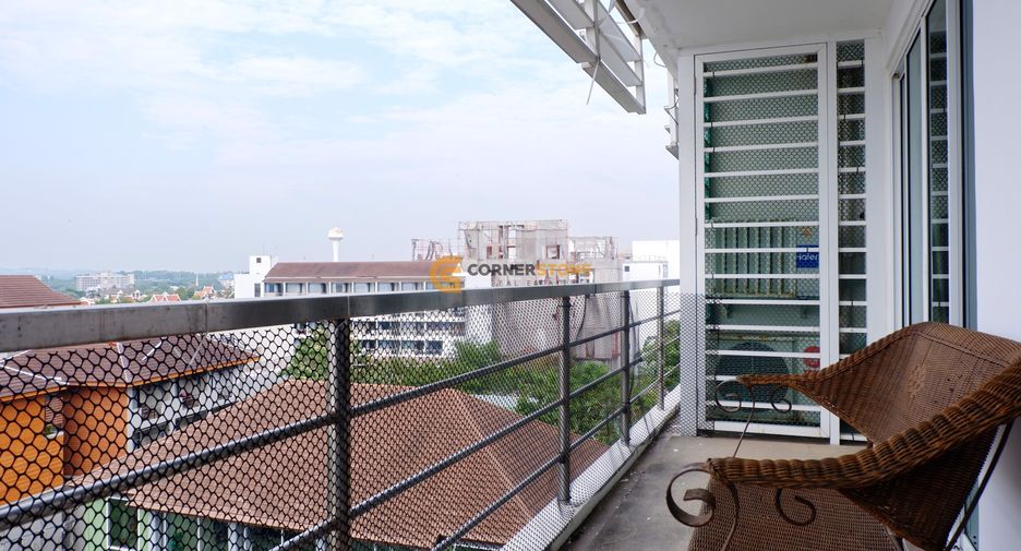 出租 和 出售 2 卧室 公寓 在 Sattahip, Chon Buri