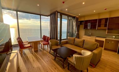 For rent 2 bedrooms condo in Bang Lamung, Chonburi