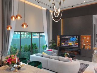 For sale 3 bedrooms house in Bang Lamung, Chonburi