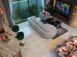 For sale 3 bedrooms house in Bang Lamung, Chonburi