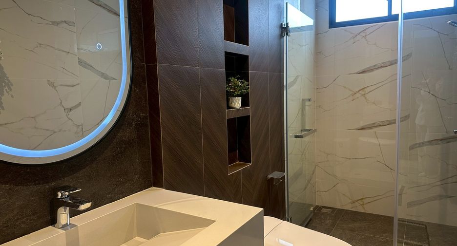 For sale 3 bedrooms house in Bang Lamung, Chonburi