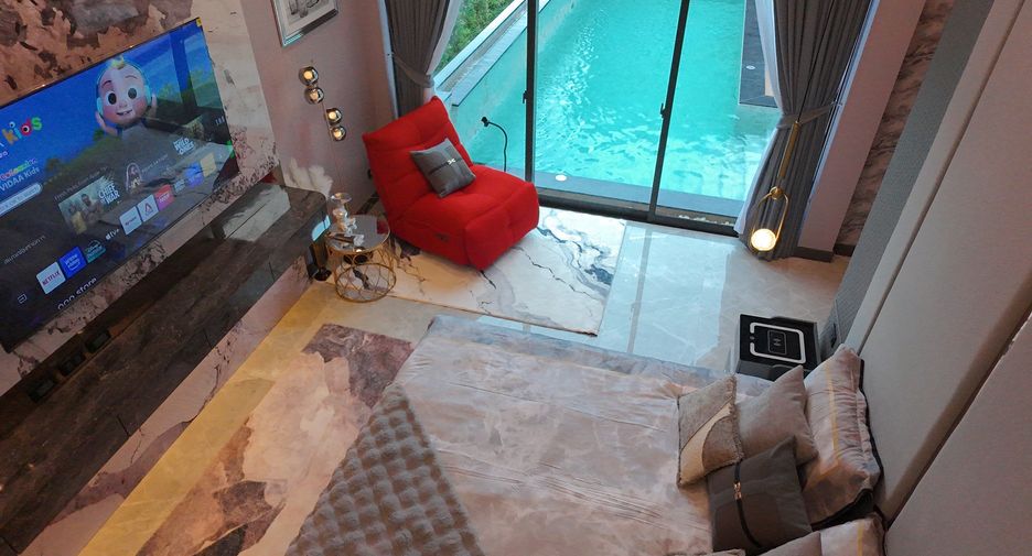 For sale 3 bedrooms house in Bang Lamung, Chonburi