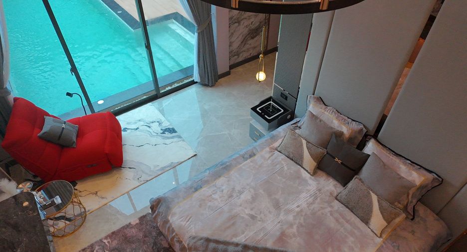 For sale 3 bedrooms house in Bang Lamung, Chonburi