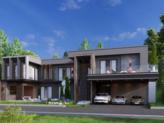 Продажа 5 спальни дом в Банг Ламунг, Чонбури