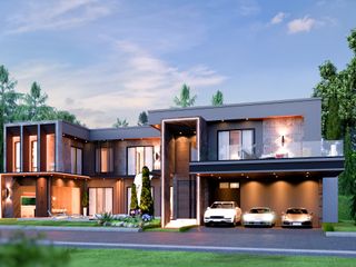 Продажа 5 спальни дом в Банг Ламунг, Чонбури