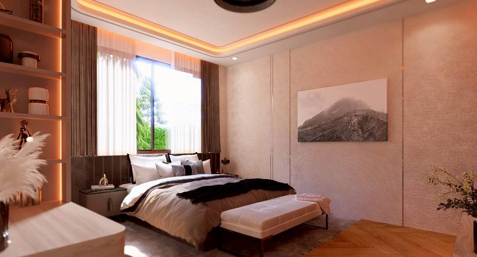 For sale 5 ベッドルーム house in Bang Lamung, Chonburi