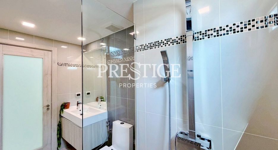 For sale 1 bed condo in Bang Lamung, Chonburi