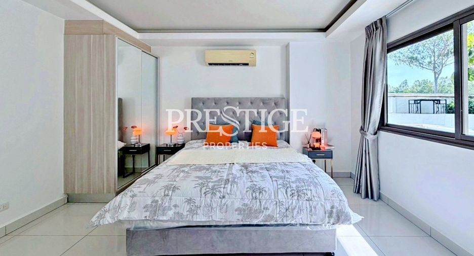 For sale 1 bed condo in Bang Lamung, Chonburi