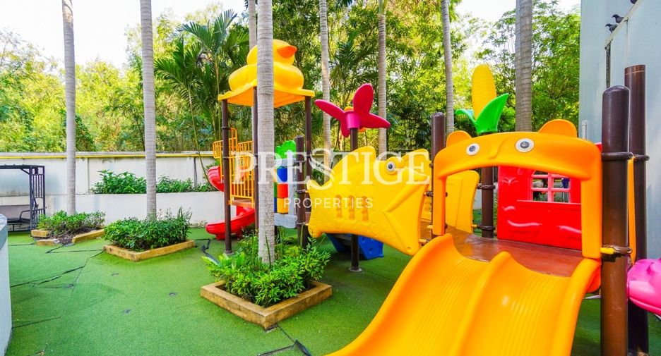 For sale 1 bed condo in Bang Lamung, Chonburi