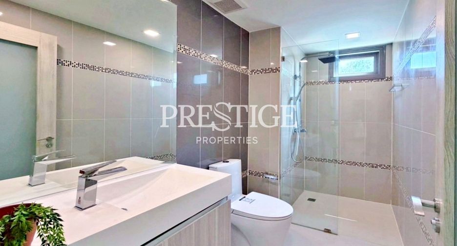 For sale 1 bed condo in Bang Lamung, Chonburi