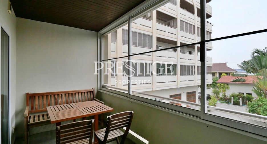 À vendre studio condo à Sattahip, Chonburi