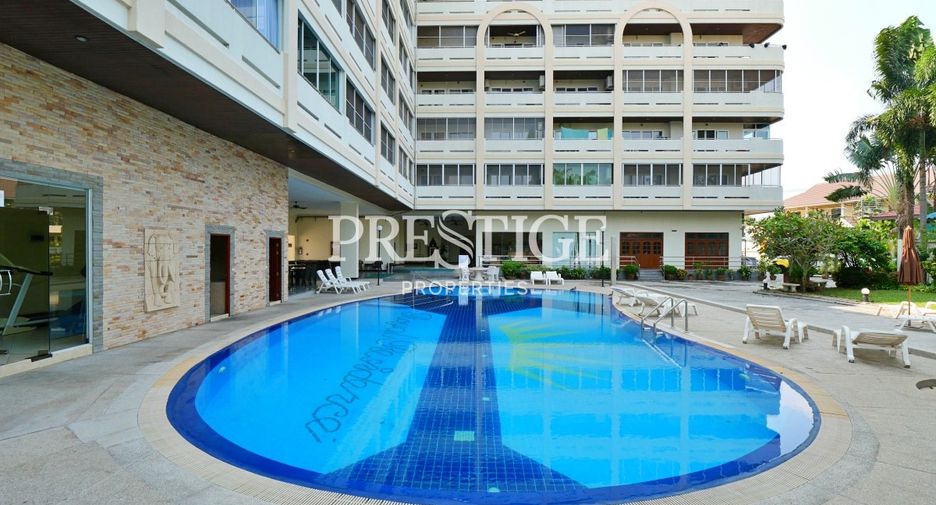 À vendre studio condo à Sattahip, Chonburi