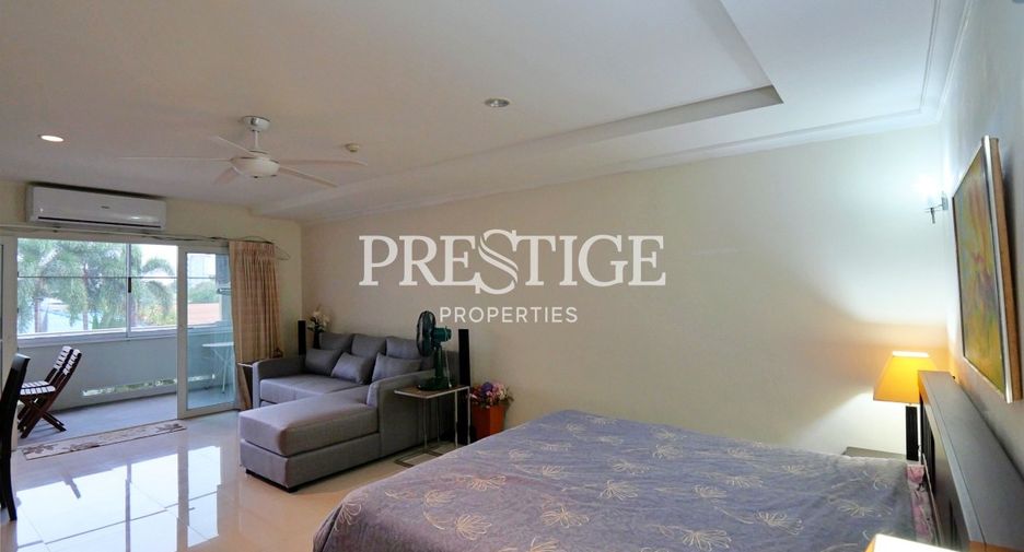 À vendre studio condo à Sattahip, Chonburi