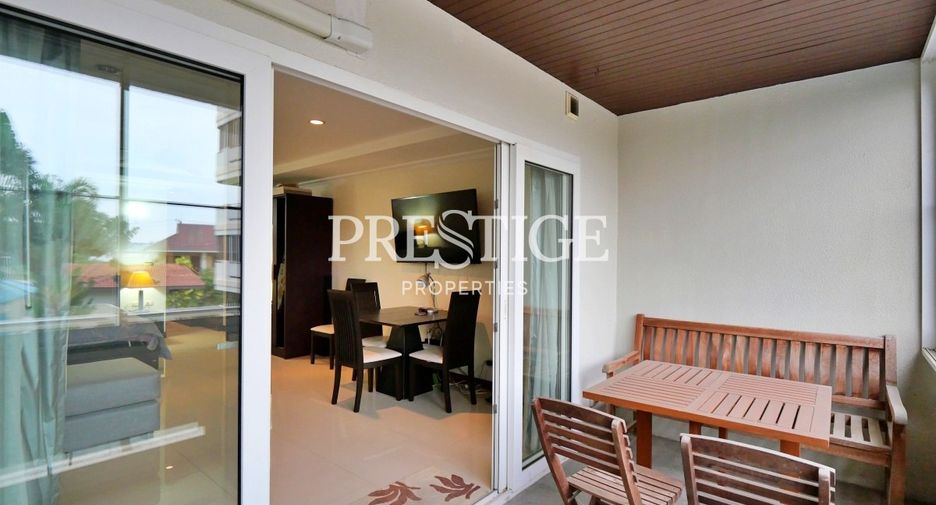 À vendre studio condo à Sattahip, Chonburi