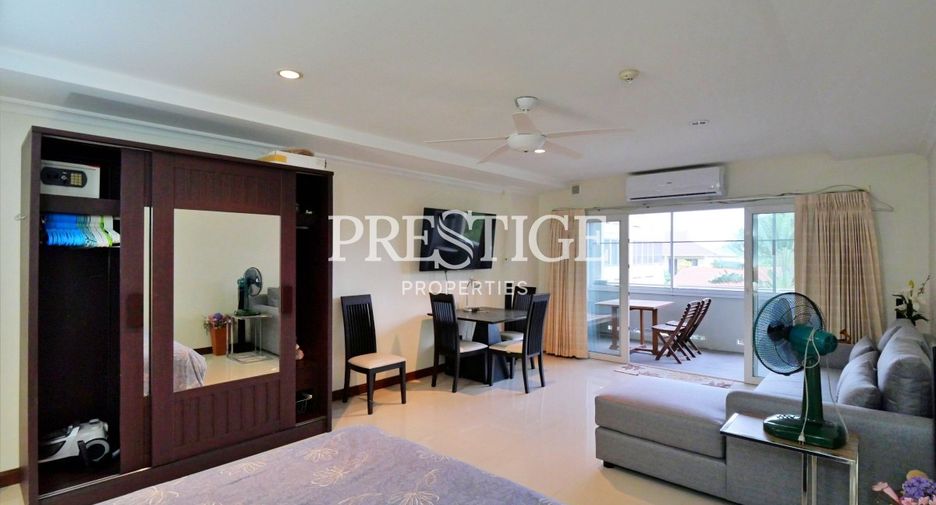 À vendre studio condo à Sattahip, Chonburi