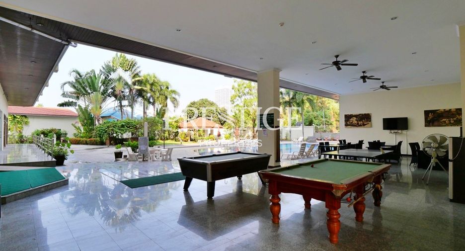 À vendre studio condo à Sattahip, Chonburi