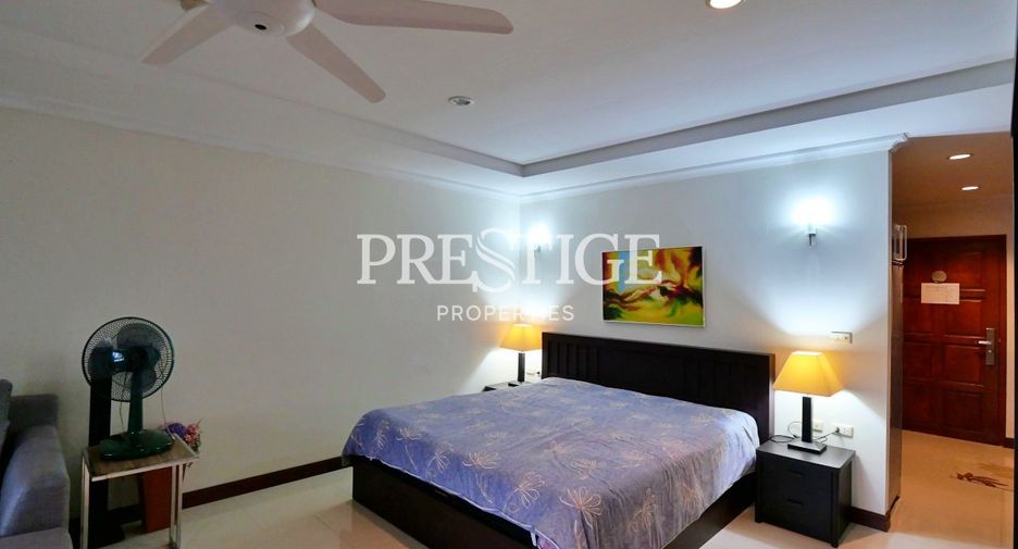 À vendre studio condo à Sattahip, Chonburi