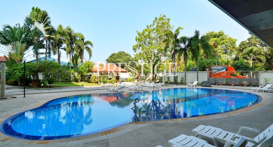 À vendre studio condo à Sattahip, Chonburi